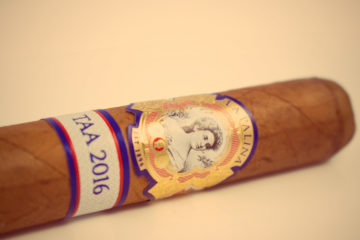 La Palina "Bill's Blend" TAA 2016 cigar review