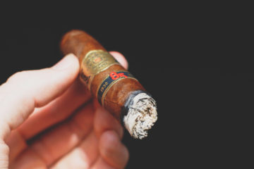 Nat Sherman 85th Anniversary cigar review
