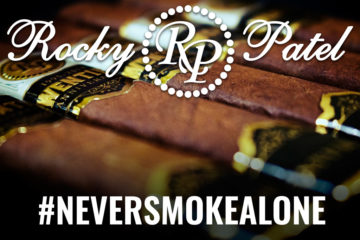 Rocky Patel Twentieth Anniversary cigar giveaway