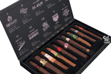 Smoke Inn Cigars The Microblend Collection First Edition collector's set
