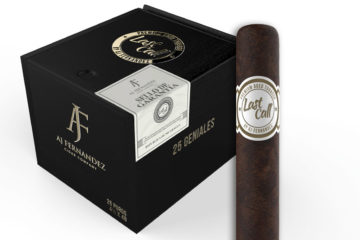 AJ Fernandez Last Call Maduro cigars