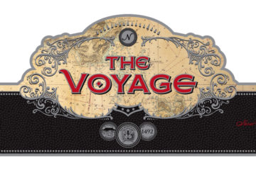 Baracoa The Voyage cigar band