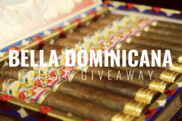 Bella Dominicana cigar giveaway