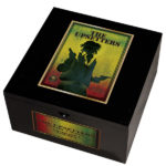 Foundation Cigar Co. The Upsetters cigar box