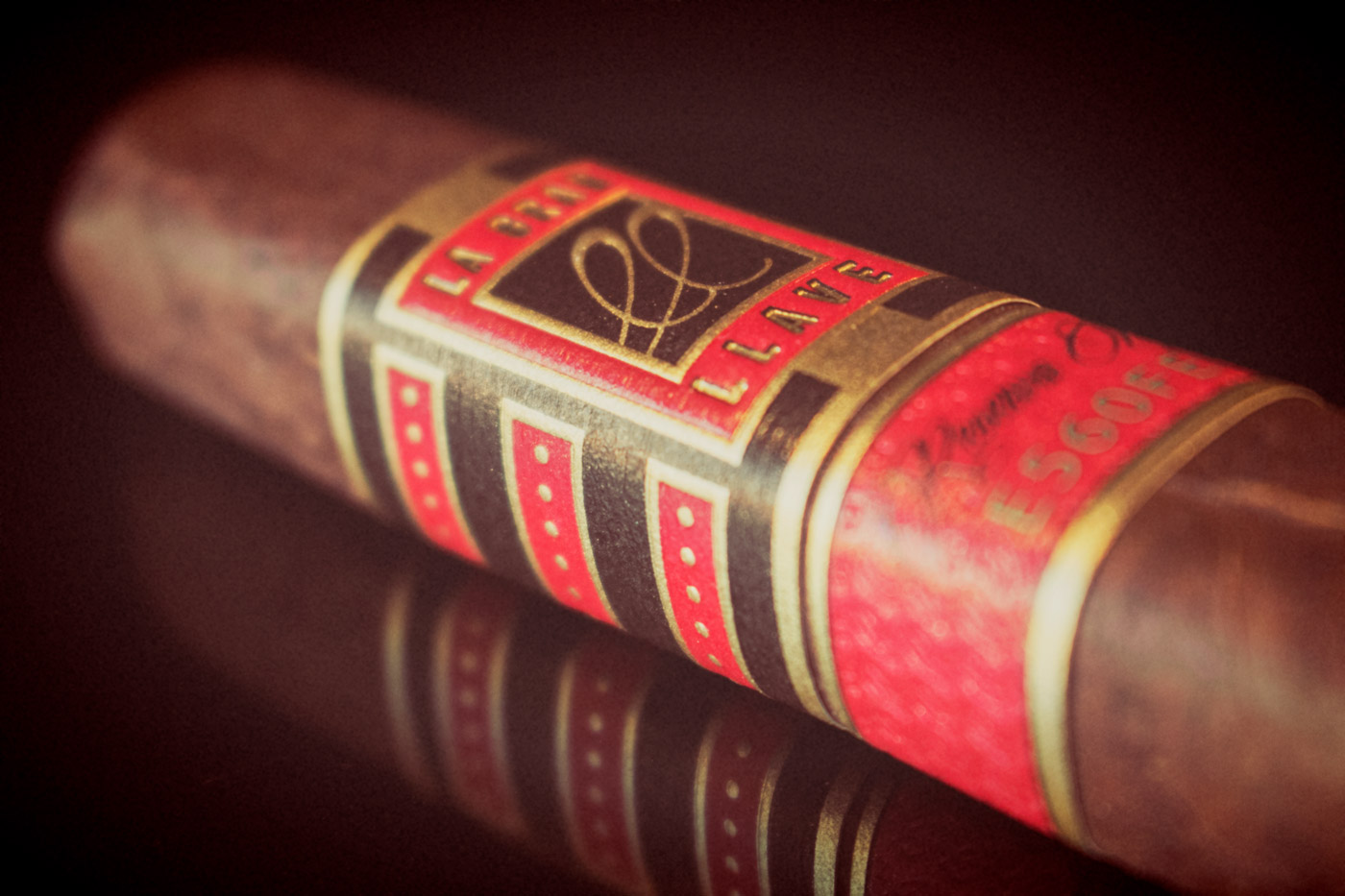 La Gran Llave Robusto cigar review