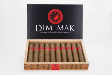 MoyaRuiz Dim Mak limited edition cigars