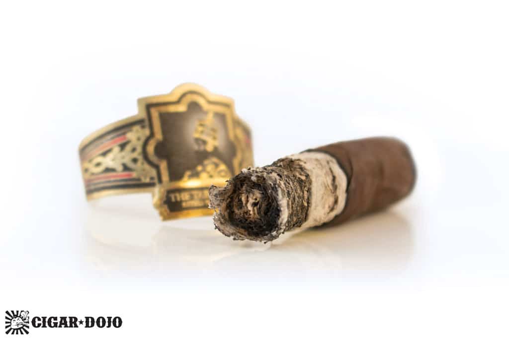 Foundation Cigar Co. The Tabernacle Corona cigar review and rating