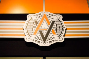 AVO Cigars booth IPCPR 2016