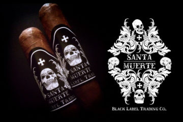 Black Label Trading Co. Santa Muerta 2016 cigars