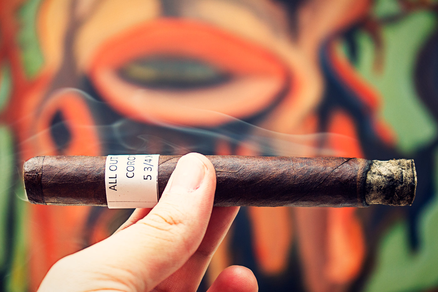 Caldwell Cigar Co. All Out Kings cigar review