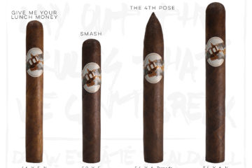 Caldwell All Out Kings cigar sizes