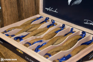 Caldwell Cigar Co. Dos Firmas Signature Culebra cigars IPCPR 2016