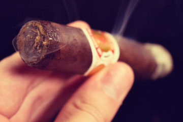 Crowned Heads The Angel's Anvil TAA 2016 cigar review