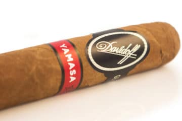 Davidoff Yamasá Petit Churchill cigar review
