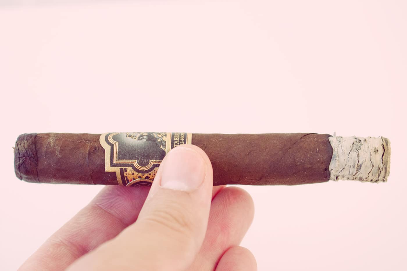 Foundation Cigar Co. The Tabernacle Corona cigar review