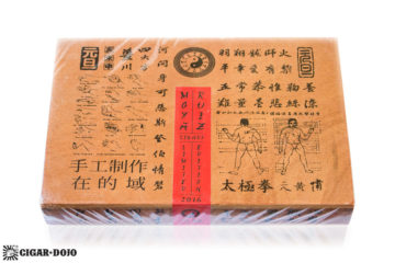 MoyaRuiz Dim Mak limited edition cigar box