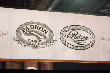 Piloto Cigars Inc. Padrón booth IPCPR 2016
