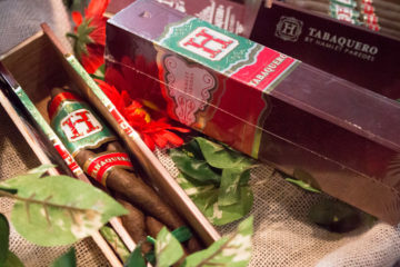 Rocky Patel cigar booth IPCPR 2016