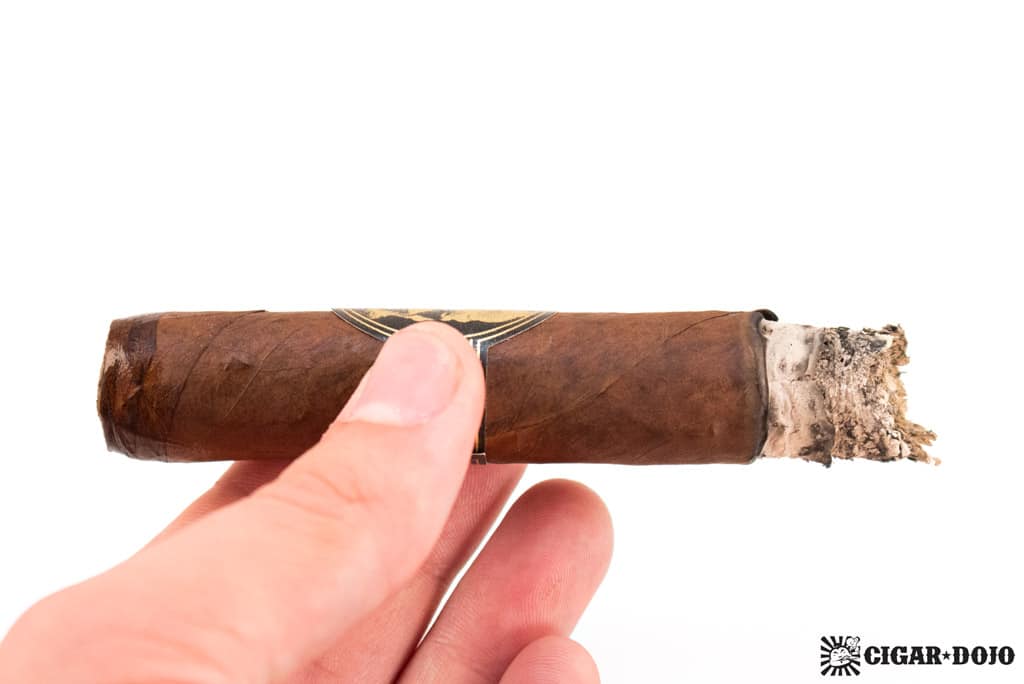 midnight special tobacco review Caldwell Eastern Standard Midnight Express Cigar Review