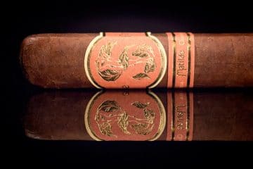 Matilde Quadrata Robusto cigar review
