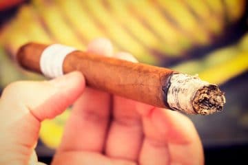 Warped Maestro del Tiempo 5205 cigar review