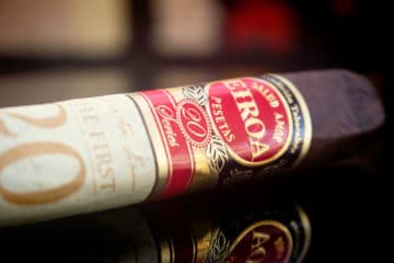 Eiroa The First 20 Years Series cigar review