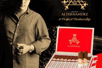 Montecristo Crafted by A.J. Fernandez