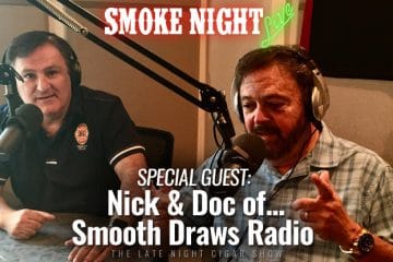 Smooth Draws radio hosts