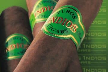 Puros Indios cigars