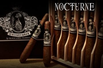 Black Label Trading Company Deliverance Nocturne cigars