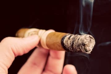 Caldwell Signature Dos Firmas cigar review