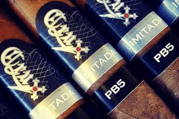 Crux Limitada PB5 2016 Second Release