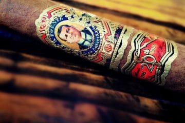 Fuente Don Arturo Gran AniverXario Churchill 2016 cigar review