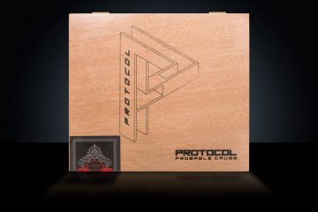 Cubariqueño Protocol Probable Cause cigar box