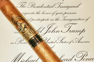 Gurkha Trump Presidente limited edition cigar