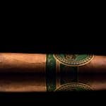 LFD Andalusian Bull cigar side
