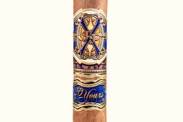 Fuente Fuente OpusX 20 Years Celebration Father & Son cigar review
