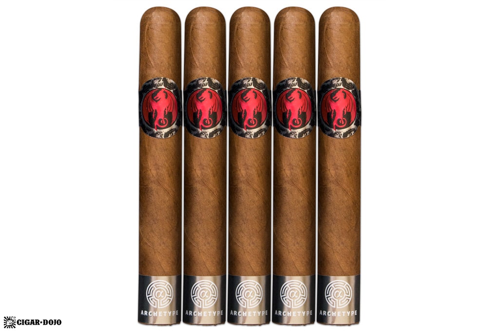 Archetype Initiation cigars 5-pack