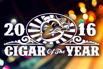 Cigar Dojo 2016 Cigar of the Year Awards