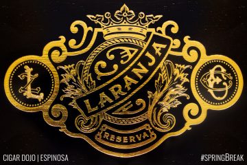 Espinosa Laranja cigar giveaway