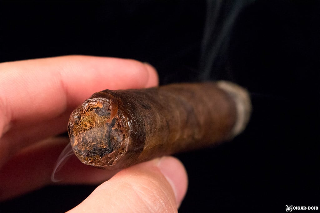 E.P. Carrillo Dusk cigar review