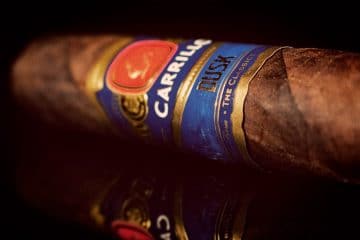 E.P. Carrillo Dusk Stout Toro cigar review