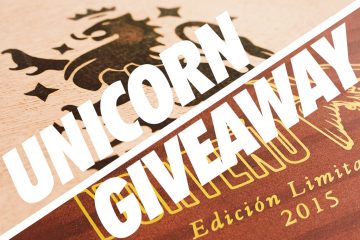 Unicorn Cigar Giveaway
