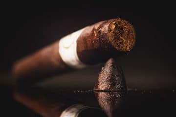 A.J. Fernández Last Call Maduro Flaquitas cigar review