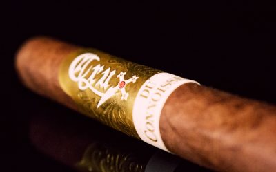 Crux du Connoisseur No. 2 cigar review
