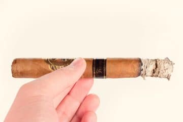Gurkha Trump Presidente cigar review