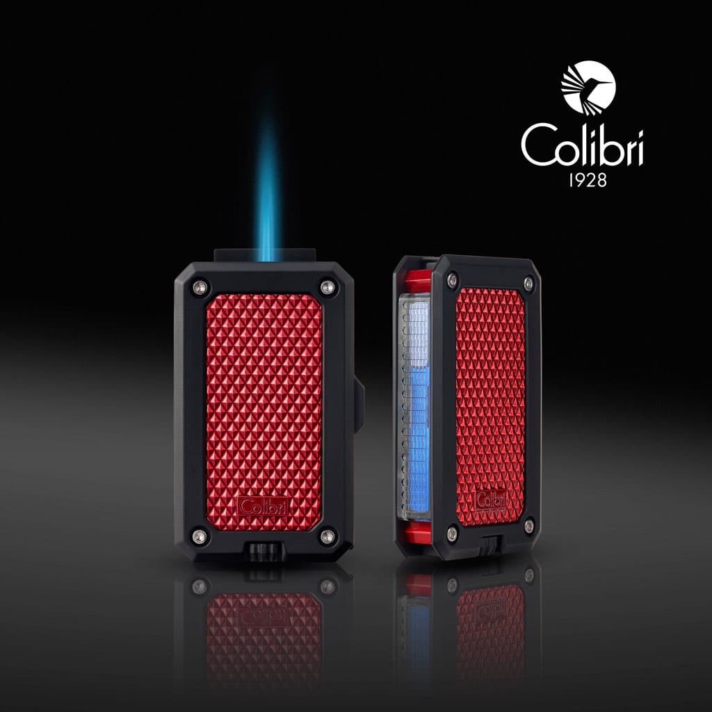 Colibri Group Announces Colibri Lighter - Cigar Dojo