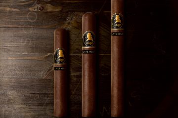 Davidoff Winston Churchill The Late Hour cigar line sizes