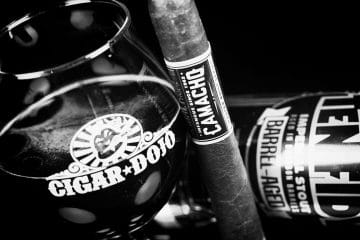 Camacho Cigar Dojo Imperial Stout Barrel-Aged cigar review