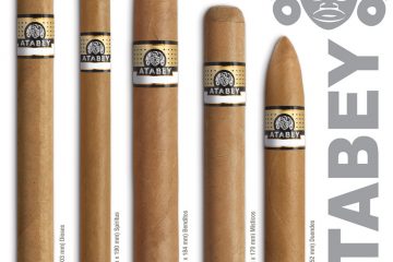 Atabey new cigar sizes 2018